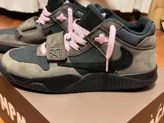 NIKE トラヴィス ジャンプマンジャック19.5cm リトルキッズ NIKE トラヴィス ジャンプマンジャック19.5cm リトルキッズ