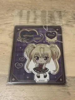 しゅごキャラ　ツリービレッジ　ロイヤルチェック　ほしな歌唄　缶バッジ　缶バッチ しゅごキャラ！ ロイヤルチェック ツリービレッジ 缶バッジ 2枚 ほしな