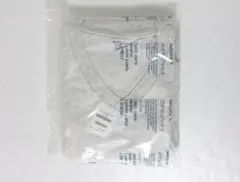 NAUTICA 2-Pack V-neck Tee M グレー オーバーサイズ