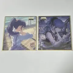 プロセカ 色紙 45B 朝比奈まふゆ