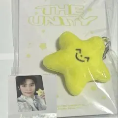 NCT127 MD ヒトデキーリング JUNGWOO ジョンウ jp.ktown4u.com : NCT 127 - STARFISH DOLL KEYRING SET