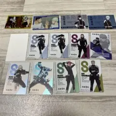 怪獣8号 トレーディングカード 大量セット