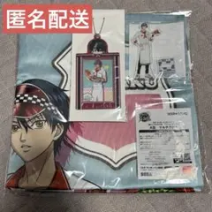 新テニスの王子様　アメリカンダイナー　3点セット　ラッキーくじオンライン