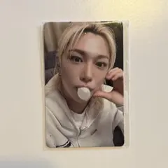 Stray Kids フィリックス FANS ヨントン トレカ KARMA