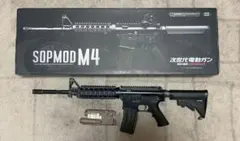 2026年最新】次世代 m4 sopmod カスタムの人気アイテム - メルカリ