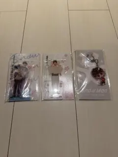 SnowMan 向井康二　アクスタ　アクキー
