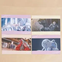 Fate fgo 複製原画 モルガン メリュジーヌ バーヴァンシー - メルカリ