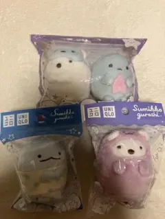 2025年最新】ユニクロ ノベルティ すみっこの人気アイテム - メルカリ