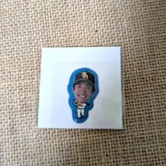 グリッターシール 7 中村晃 鷹のプリン 福岡ソフトバンクホークス