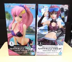 GLITTER&GLAMOURS- ラクス ルナマリア フィギュア