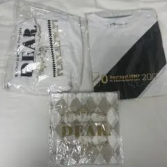 Hey!Say!JUMP ツアーTシャツ　ハンカチ　セット Dear. I/O