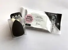 &be ブラックスポンジ & ブラックスポンジ用クリーナー　セットのサムネイル