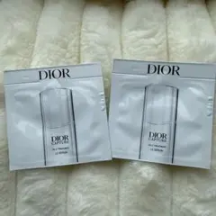 Dior Capture Le Serum 1.0mL 2個セット