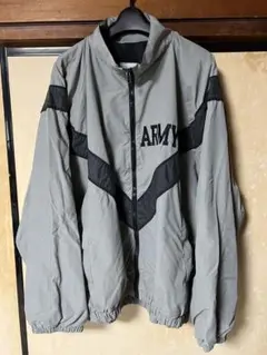 U.S.ARMY トレーニングジャケット ナイロン M レギュラー IPFU