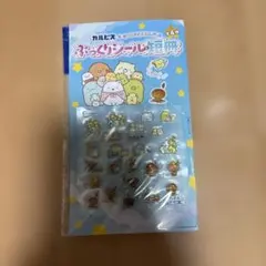 カルピス × サンエックス ぷっくりシール＆短冊