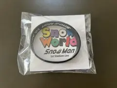 SnowMan 目黒蓮　ラバーバンドのサムネイル