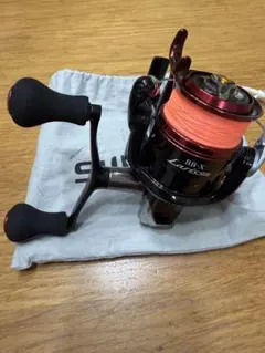 SHIMANO BB-X ラリッサ　ヤエン 音出し仕様のサムネイル