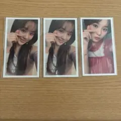 リオ　NiziU トレカセット