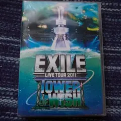 EXILE/EXILE LIVE TOUR 2011 TOWER OF WIS…