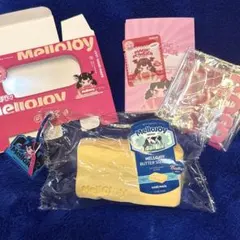 Mellojoy COOKIE CLUB スイーツおもちゃ セット - メルカリ
