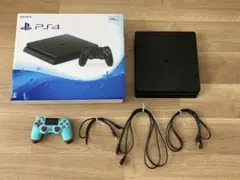 PS4 CUH-2000A 500GB Jet Black fw9.0