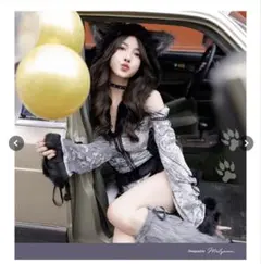 Malymoon アニマル コスプレ セットアップ 値下げ可能のサムネイル