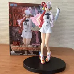 ワンピースフィルムレッド　ウタ　フィギュア