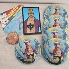 ONEPIECE マルコ まとめ売り