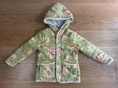 ハッカキッズ  120 中綿 パーカー コート
