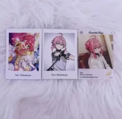 あんスタ 姫宮桃李 ぱしゃっつ エモカ 3弾 アニメイトフェア