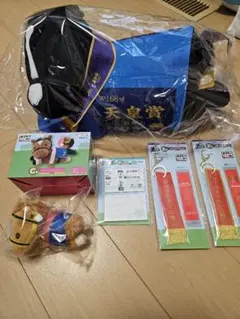 タイトーくじ　ホースヒーローズ　LH賞　C賞他セット