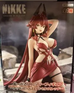 NIKKE レッドフード　ぬーどるストッパーフィギュア