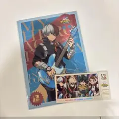 僕のヒーローアカデミア IN コンサート アートボード 轟焦凍 入場特典