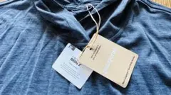 patagonia フード付　キャプリーン クール　ダークブルーのサムネイル
