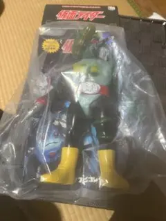 鉄人タイガー ソフビ パチ - メルカリ