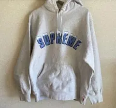 Supreme - Icy Arc Hooded Sweatshirt