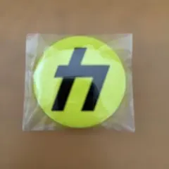 SnowMan カリスマックス缶バッチ