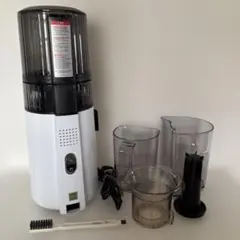 【未使用・新品】Huromスロージューサー(H70st) ヒューロム コールドプレスジューサー H70STシリーズ– HUROM