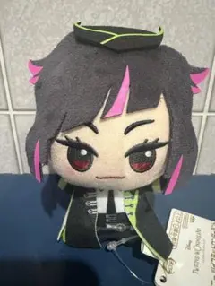 ディズニー ツイステッドワンダーランド ちびぐるみ 寮服　リリア