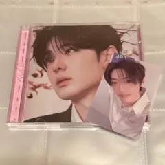 ALD1 サンヒョン JEWEL CASE ver. CD トレカ付き