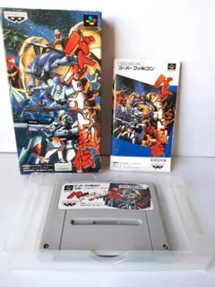 SFCソフト「バトルロボット烈伝」中古動作品の出品です。 中古A☆バトルロボット烈伝☆スーパーファミコンソフト : レトロゲーム