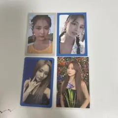 TWICE ツウィ トレカ