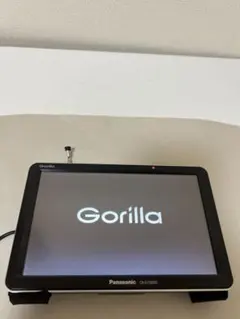 Panasonic Gorilla カーナビ CN-G1100VD - メルカリ