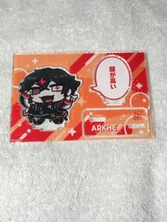 ⑤ クロノヴァ CD 特典 楽天ブックス アクリルキーホルダー ARKHE