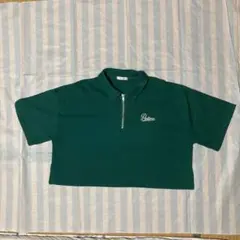 °❤️☻✿ 【INGNI】ハーフジップショート丈シンプルロゴ⭐︎未使用⭐︎ ☻✿❤️°