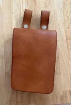 美品　アルズニ　ベルトポーチ