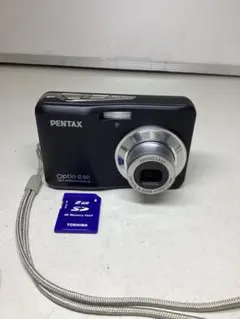 s*o様 L*e様 PENTAX Optio E90 デジタルカメラ 本体　撮影のサムネイル