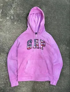 2026年最新】Gap ジップパーカー ピンクの人気アイテム - メルカリ