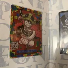 ONE PIECE DAY'25 プレミアムカードコレクション ワンピースカード
