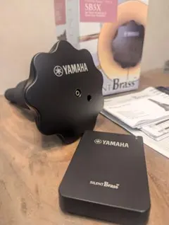 ヤマハ YAMAHA サイレントブラス トロンボーン用 SB5X 未使用！ Amazon | ヤマハ YAMAHA サイレントブラス トロンボーン用 SB5X